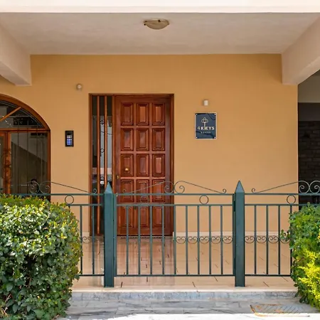 4keys House 4