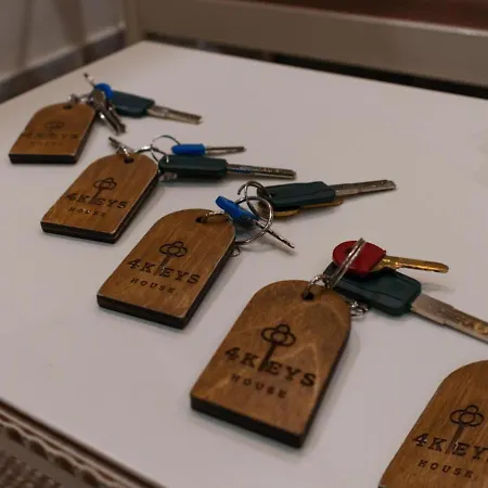 4keys House 4 Триполис