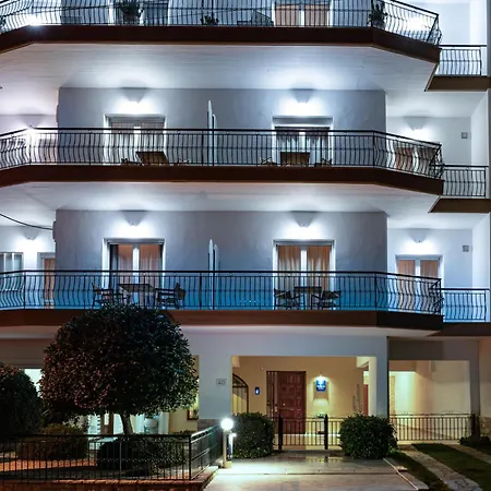 Апартаменты 4keys House 4 Триполис