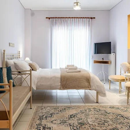 4keys House - 4 Appartement Tripoli