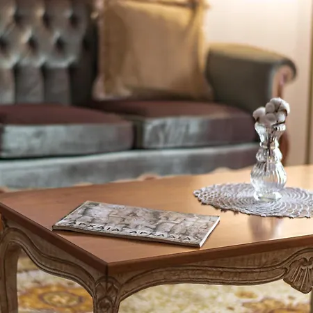 4keys House 4 Апартаменты Триполис