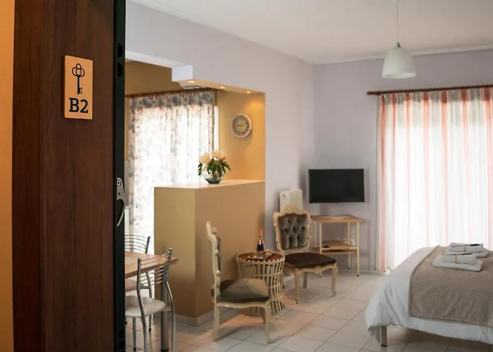 Апартаменты 4Keys House - Apartment 4