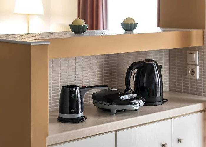 Апартаменты 4Keys House - Apartment 4 *