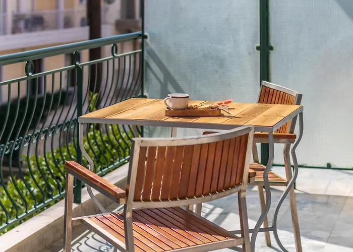 Appartement 4keys House 4 Tripoli