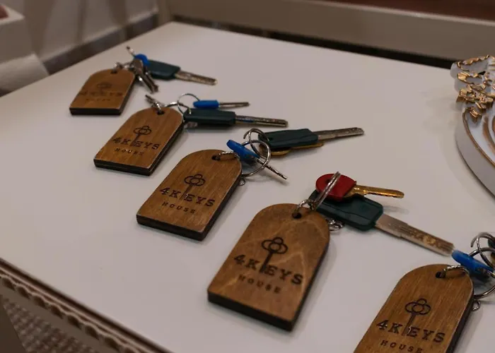 4keys House 4 Tripoli