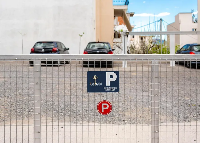 4keys House - 4 Appartement Tripoli
