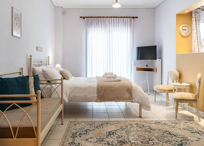 4keys House 4 Appartement Tripoli