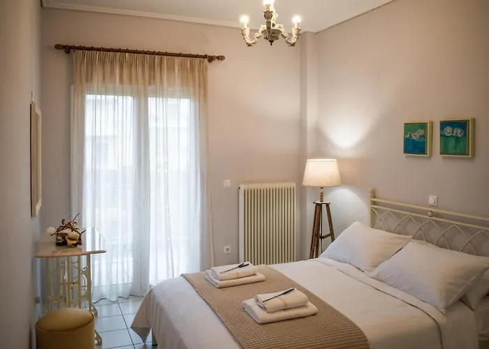 4Keys House - Apartment 4 Триполис