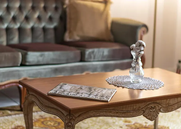 4Keys House - Apartment 4 Апартаменты Триполис